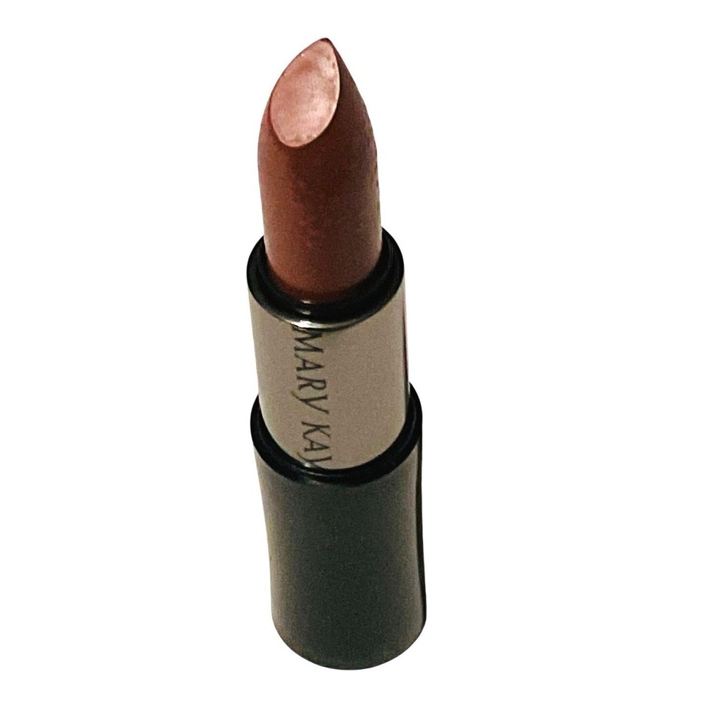 MARY KAY Creme Lipstick .13 oz. New with Box Maple 027585